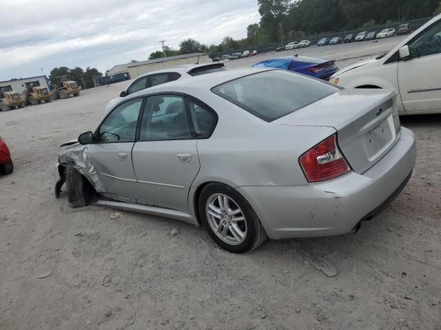 2005 Subaru Legacy 2.5I