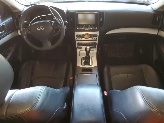 2009 Infiniti G37 Base