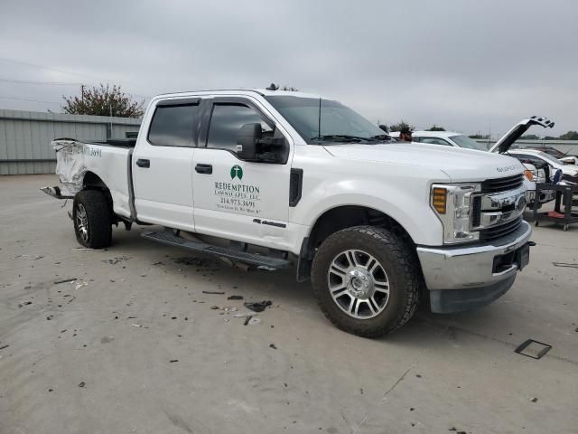 2019 Ford F250 Super Duty