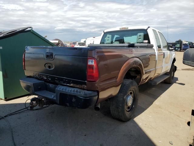 2013 Ford F350 Super Duty