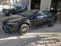 2022 Toyota Camry SE en venta en Rogersville, MO