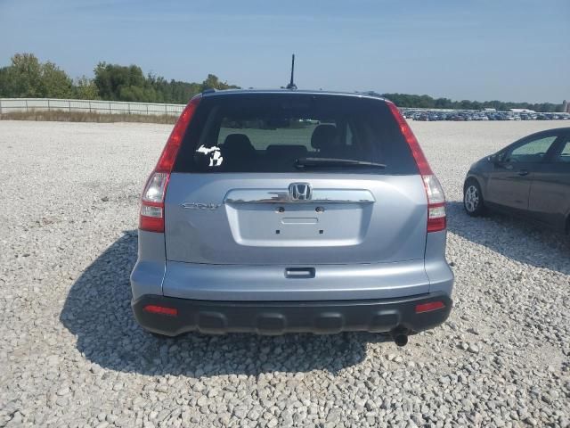 2009 Honda CR-V EXL