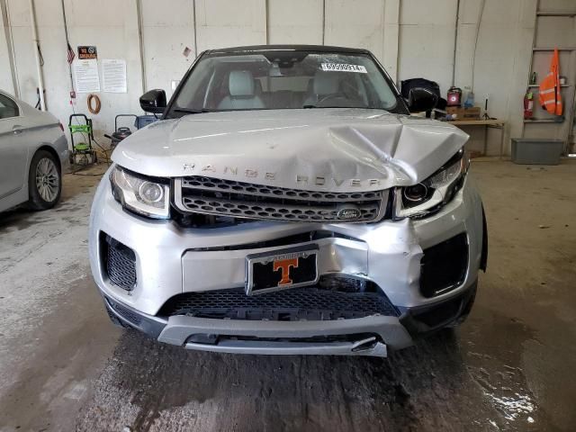 2019 Land Rover Range Rover Evoque SE