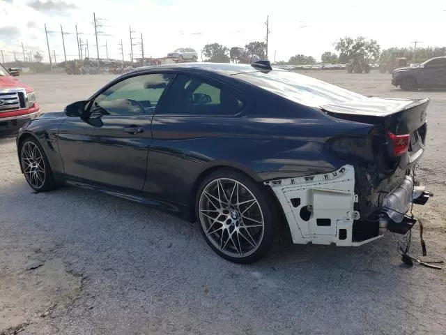 2018 BMW M4