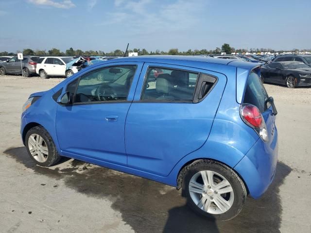 2013 Chevrolet Spark LS