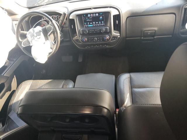 2016 Chevrolet Silverado K1500 LTZ