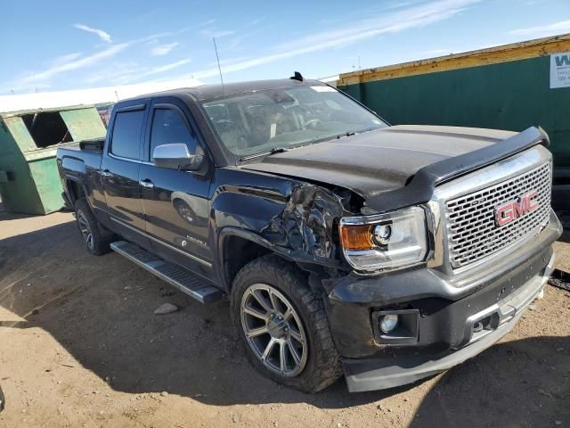 2015 GMC Sierra K1500 Denali