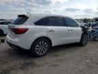 2015 Acura MDX Technology