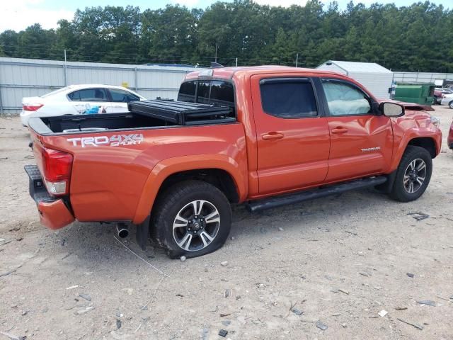 2016 Toyota Tacoma Double Cab