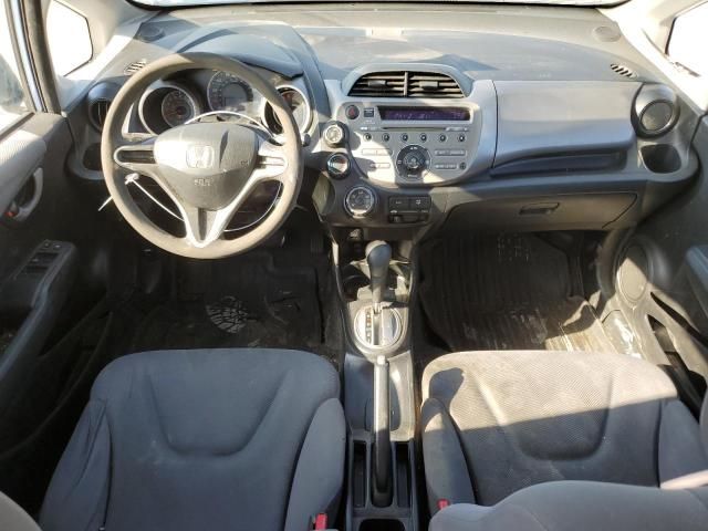 2009 Honda FIT