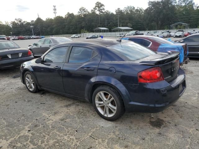 2012 Dodge Avenger SE