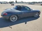 2004 Porsche Boxster