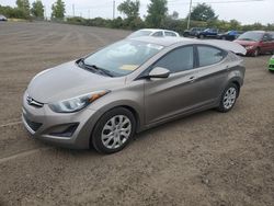 2015 Hyundai Elantra SE en venta en Montreal Est, QC