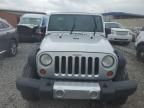 2008 Jeep Wrangler Unlimited Sahara