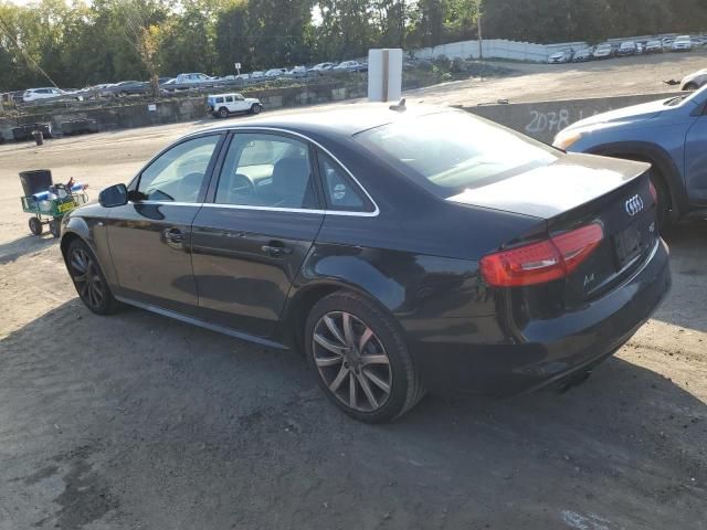 2014 Audi A4 Premium