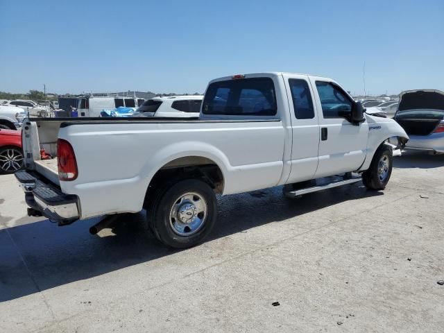 2006 Ford F250 Super Duty