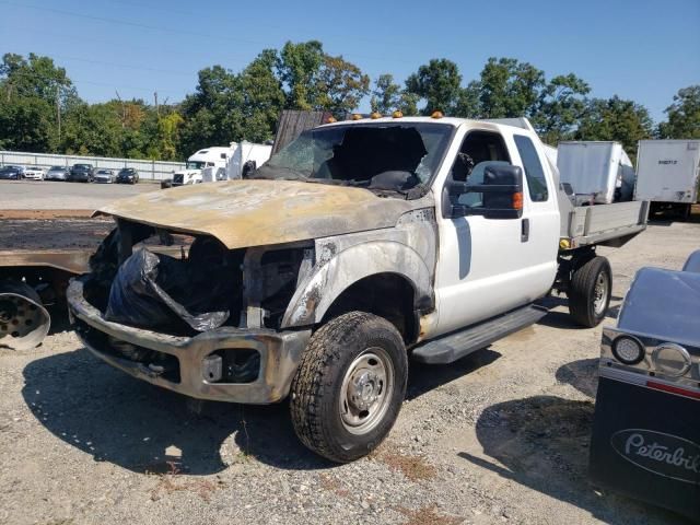 2016 Ford F350 Super Duty