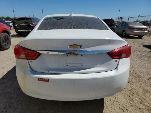 2016 Chevrolet Impala LT