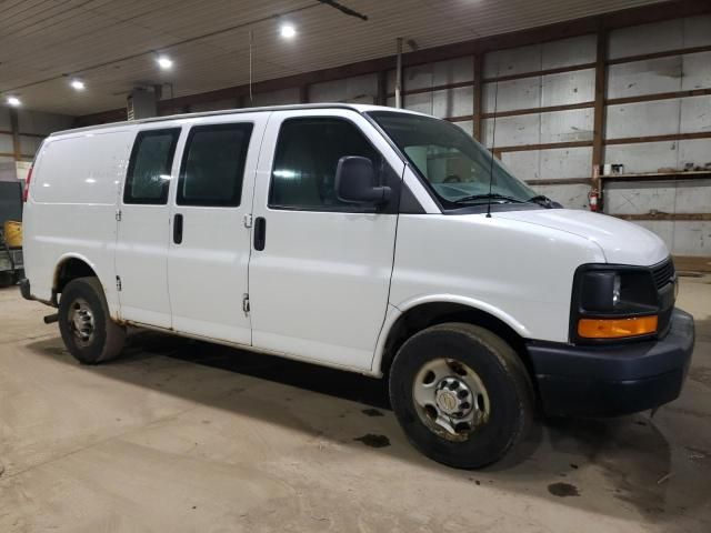 2012 Chevrolet Express G3500