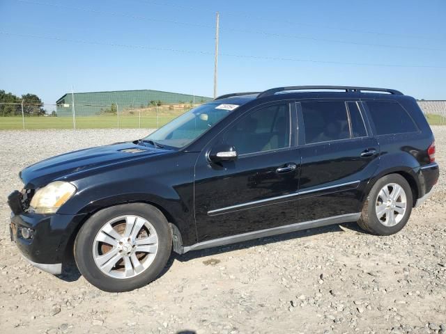 2007 Mercedes-Benz GL 450 4matic