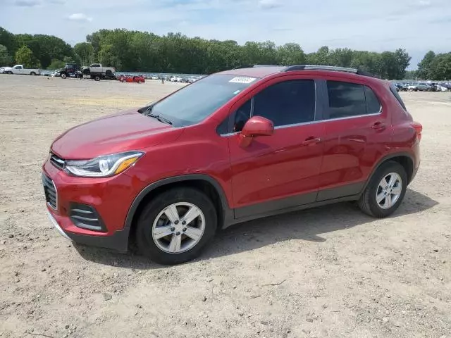 2020 Chevrolet Trax 1LT