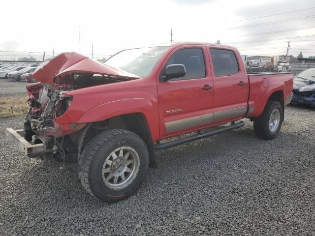 2008 Toyota Tacoma Double Cab Long BED