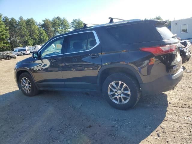 2018 Chevrolet Traverse LT