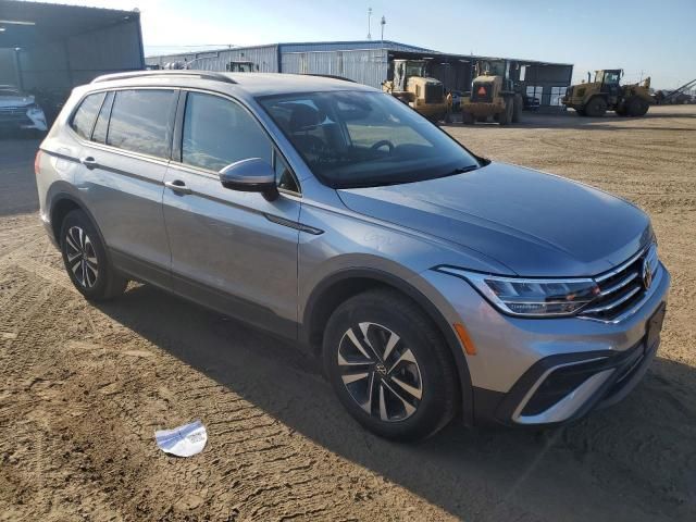 2024 Volkswagen Tiguan S