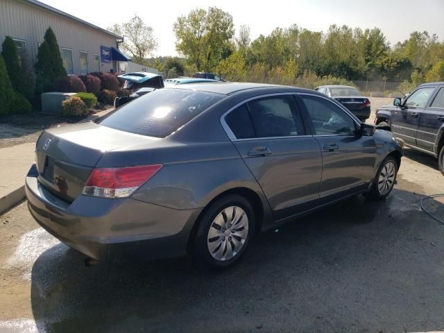 2009 Honda Accord LX