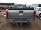 2007 Chevrolet Silverado K1500 Crew Cab