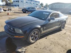 Carros deportivos a la venta en subasta: 2006 Ford Mustang