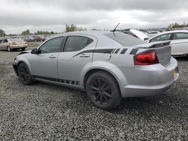 2014 Dodge Avenger SXT