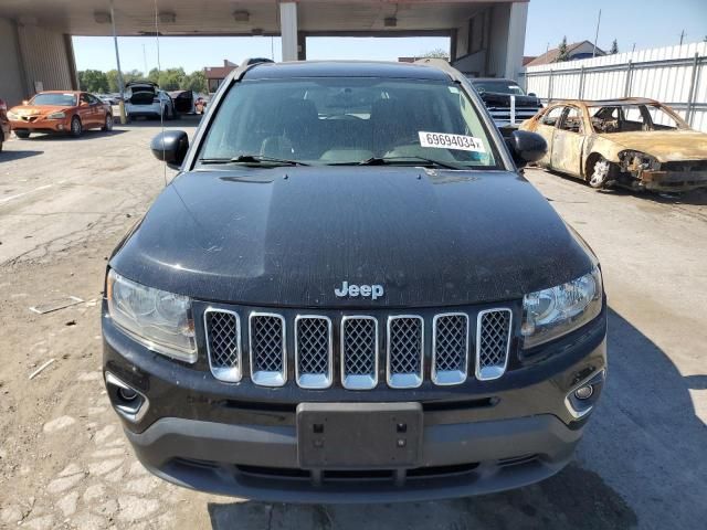 2015 Jeep Compass Latitude