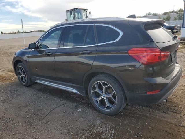 2017 BMW X1 XDRIVE28I