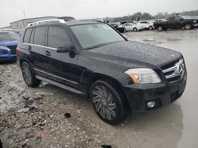 2010 Mercedes-Benz GLK 350 4matic