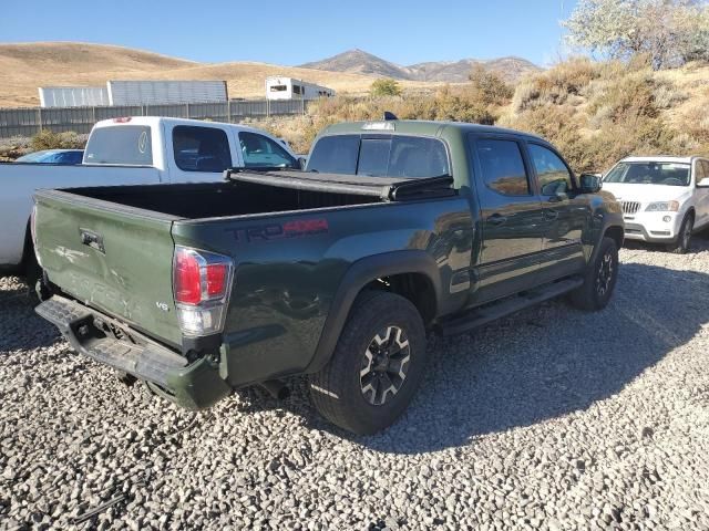 2022 Toyota Tacoma Double Cab