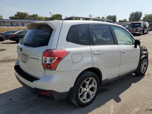 2015 Subaru Forester 2.5I Touring