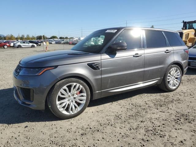 2019 Land Rover Range Rover Sport Supercharged Dynamic