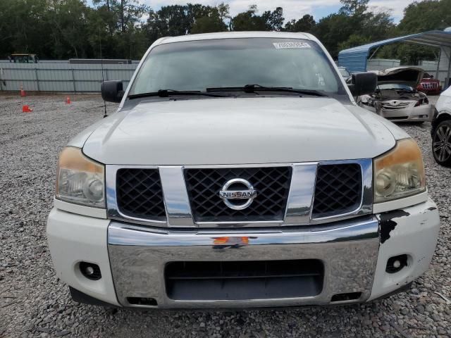 2014 Nissan Titan S