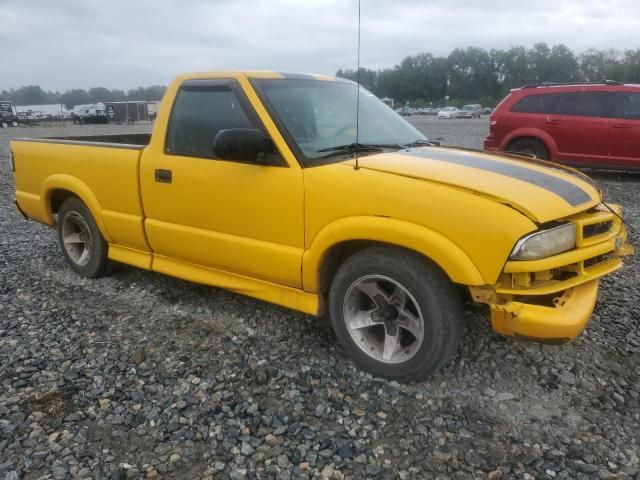 2003 Chevrolet S Truck S10