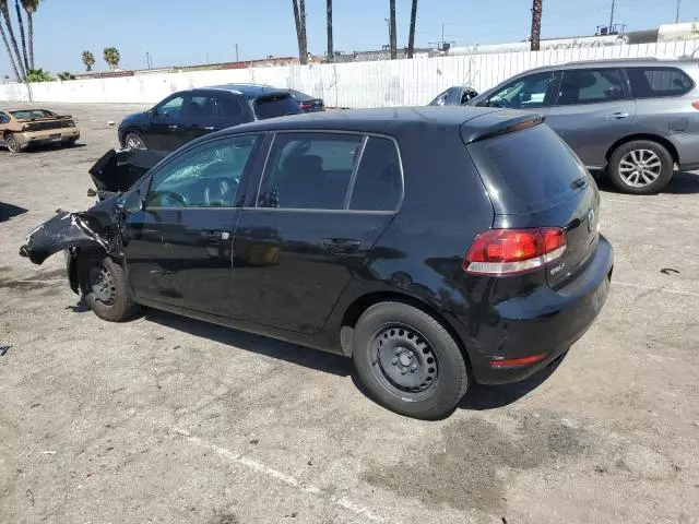 2011 Volkswagen Golf