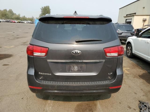 2017 KIA Sedona LX