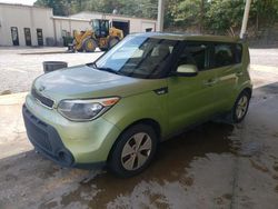 Salvage cars for sale at Hueytown, AL auction: 2014 KIA Soul