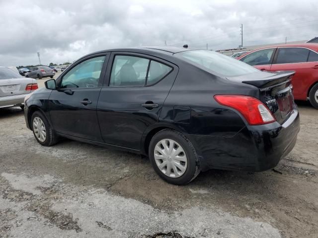 2017 Nissan Versa S