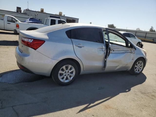 2014 KIA Rio LX