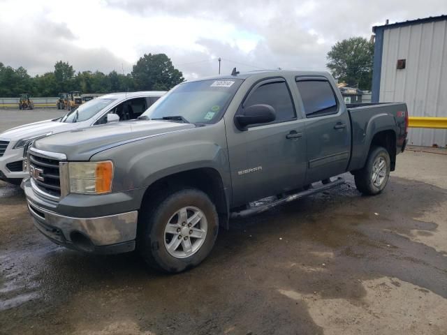 2011 GMC Sierra K1500 SLE