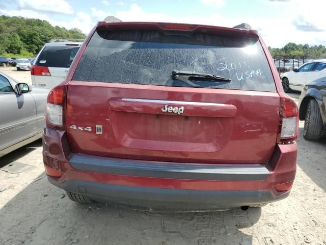 2015 Jeep Compass Sport