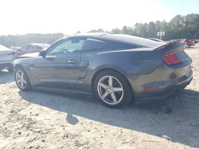 2018 Ford Mustang GT