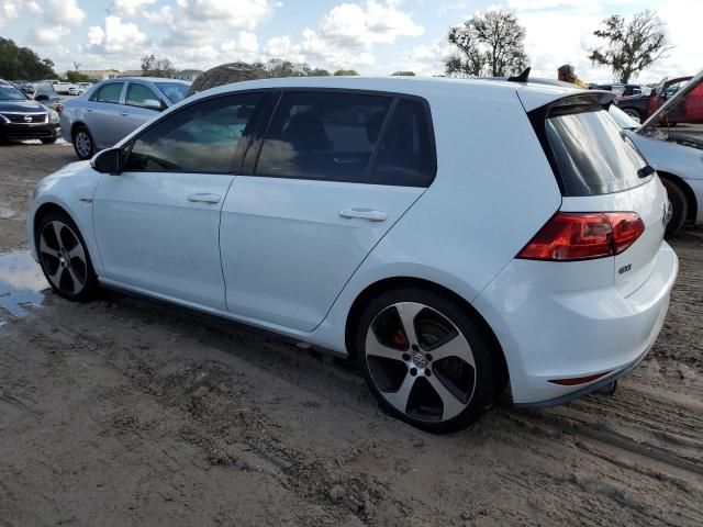 2017 Volkswagen GTI S