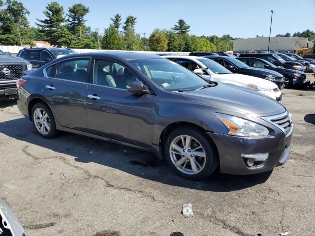 2013 Nissan Altima 2.5